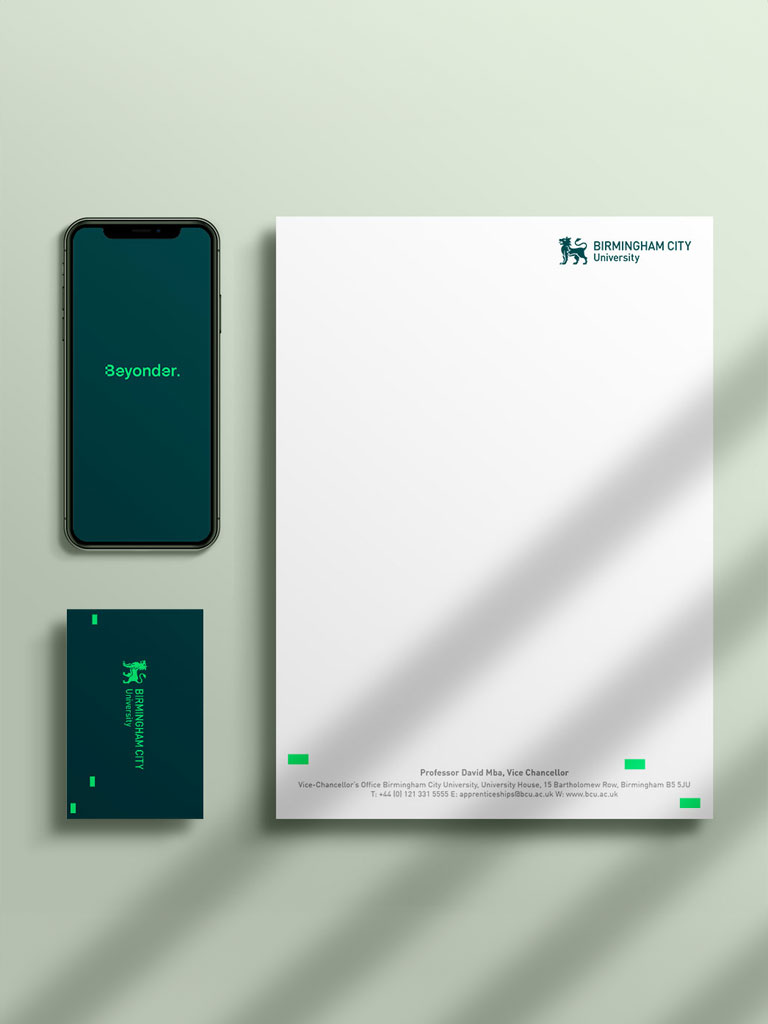 BCU_stationery